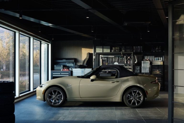 2023-MX-5-Miata Mazda North American Operations