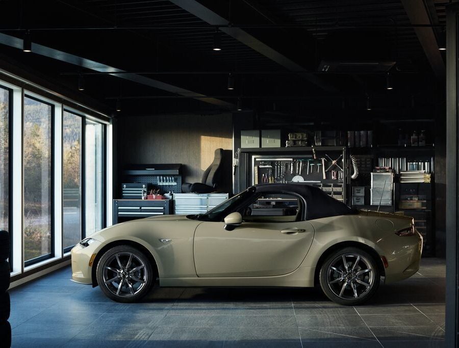 2023-MX-5-Miata Mazda North American Operations