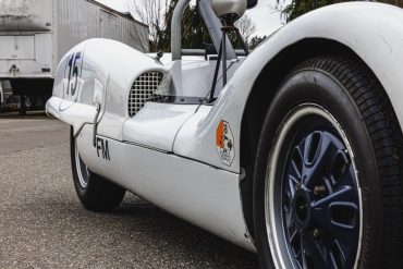 1962 Elva Mark 6 Sports Racing Car