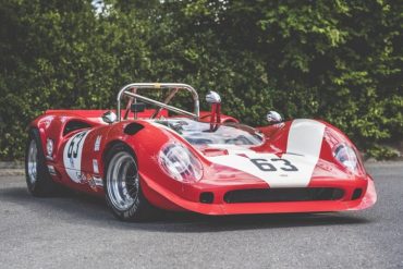 Lola T70 Mk3B Spyder