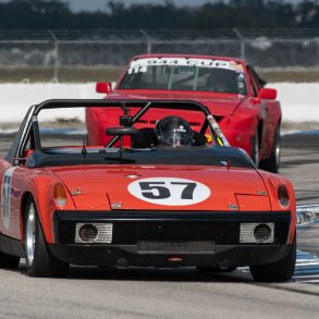 57 John Deford 73 Porsche 914-6 114 George Kovakas 86 Porsche 951 Turbo Chuck Andersen