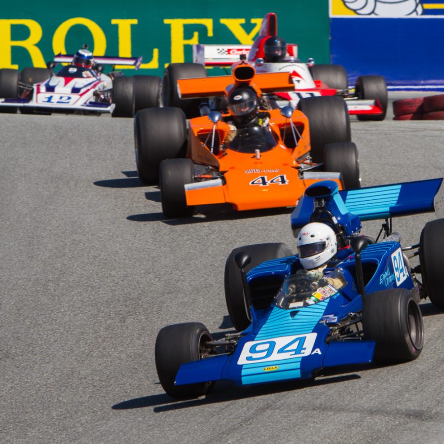 Monterey Historic Motorsport Festival 2015 Brad Fox