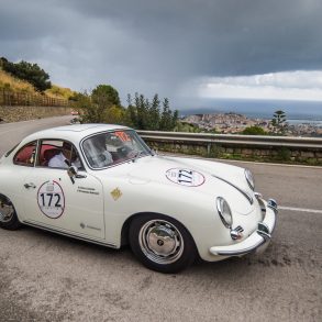 1965 Porsche 356 SC