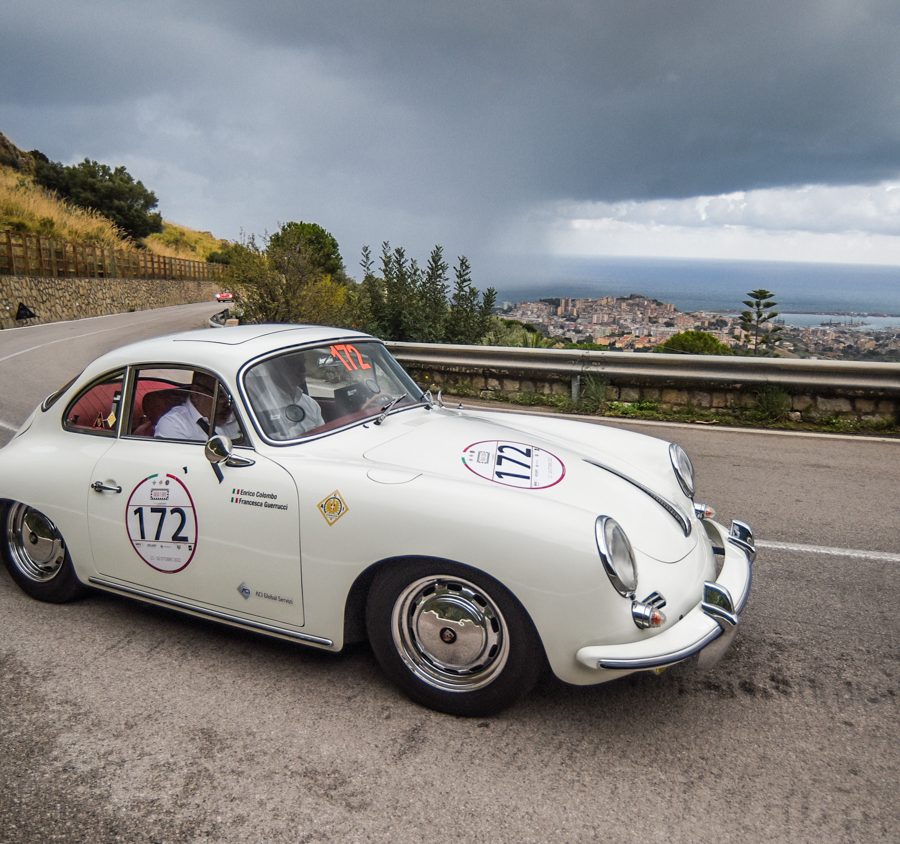 1965 Porsche 356 SC