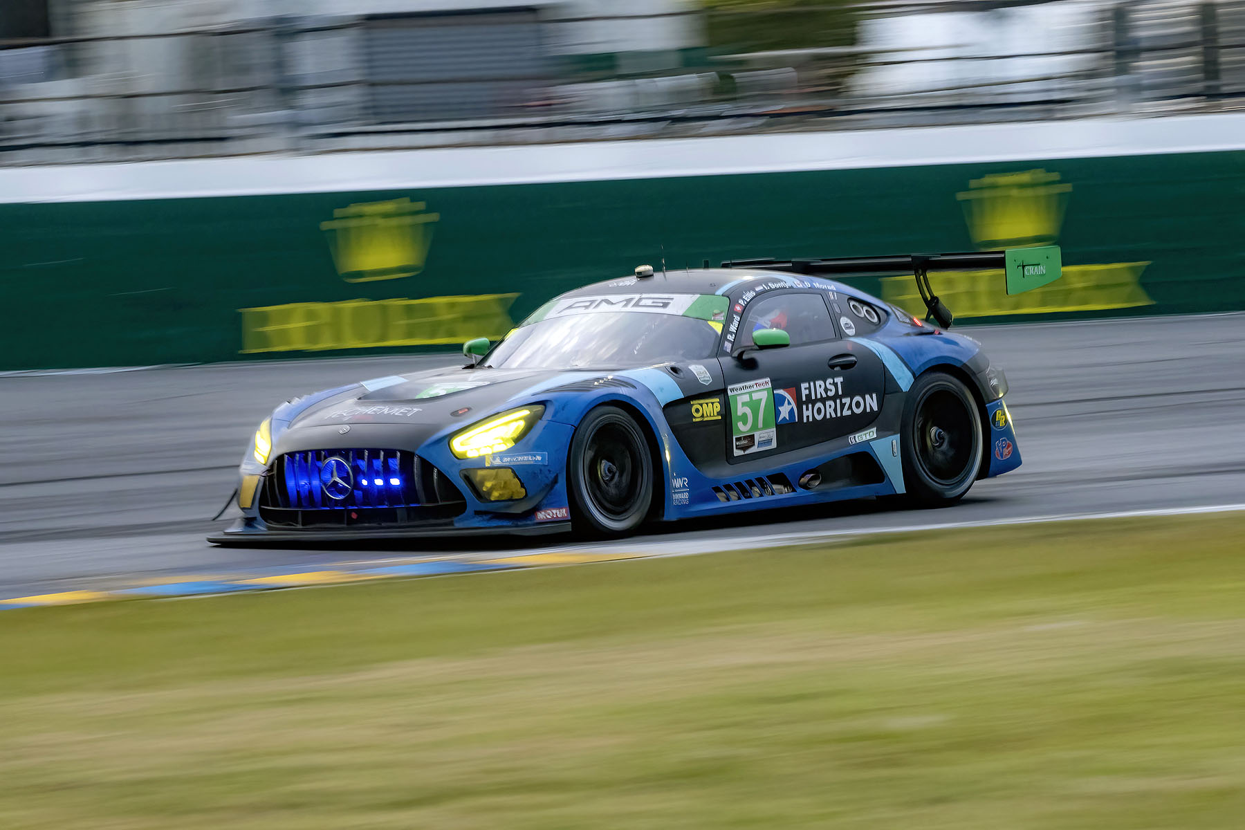 Rolex 24 at Daytona, Jan 2023 Brian Cleary