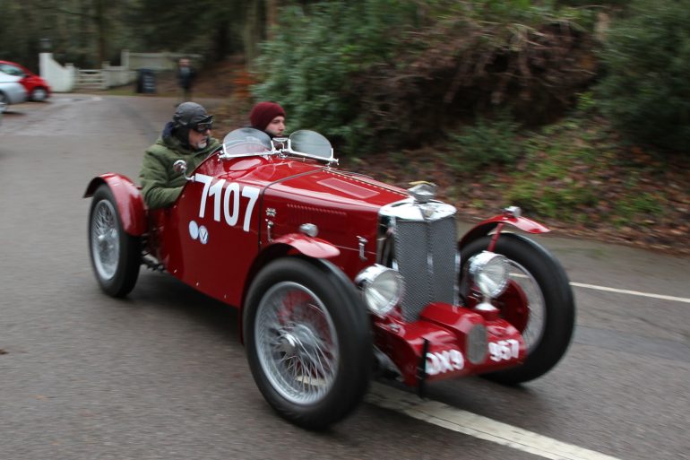 MG F TYPE MAGNA SUPERCHARGED - CHARLES McEVOY. Picasa