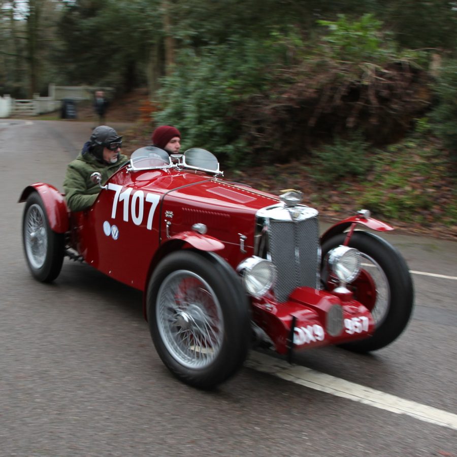 MG F TYPE MAGNA SUPERCHARGED - CHARLES McEVOY. Picasa