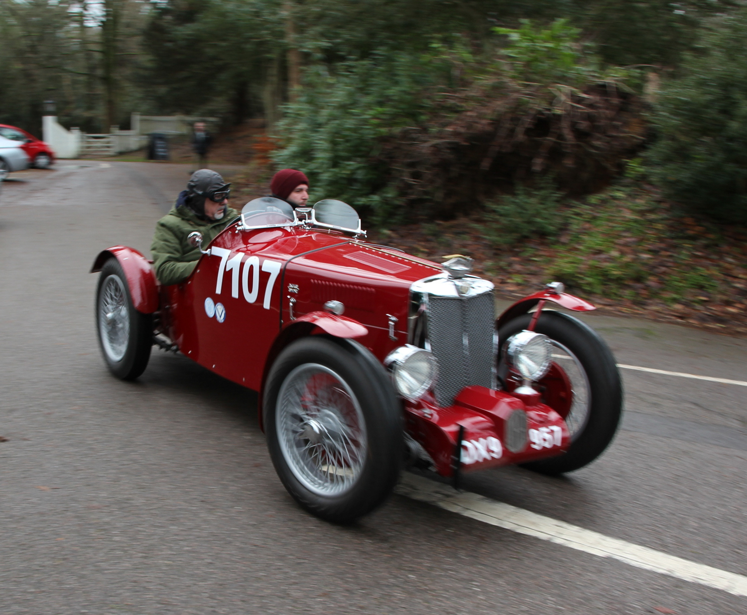 MG F TYPE MAGNA SUPERCHARGED - CHARLES McEVOY. Picasa