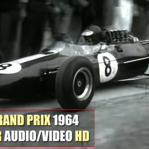 Highlights From The 1964 Italian Grand Prix