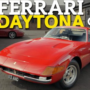 Ferrari 365 GTB/4 Daytona