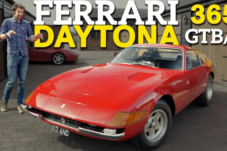 Ferrari 365 GTB/4 Daytona