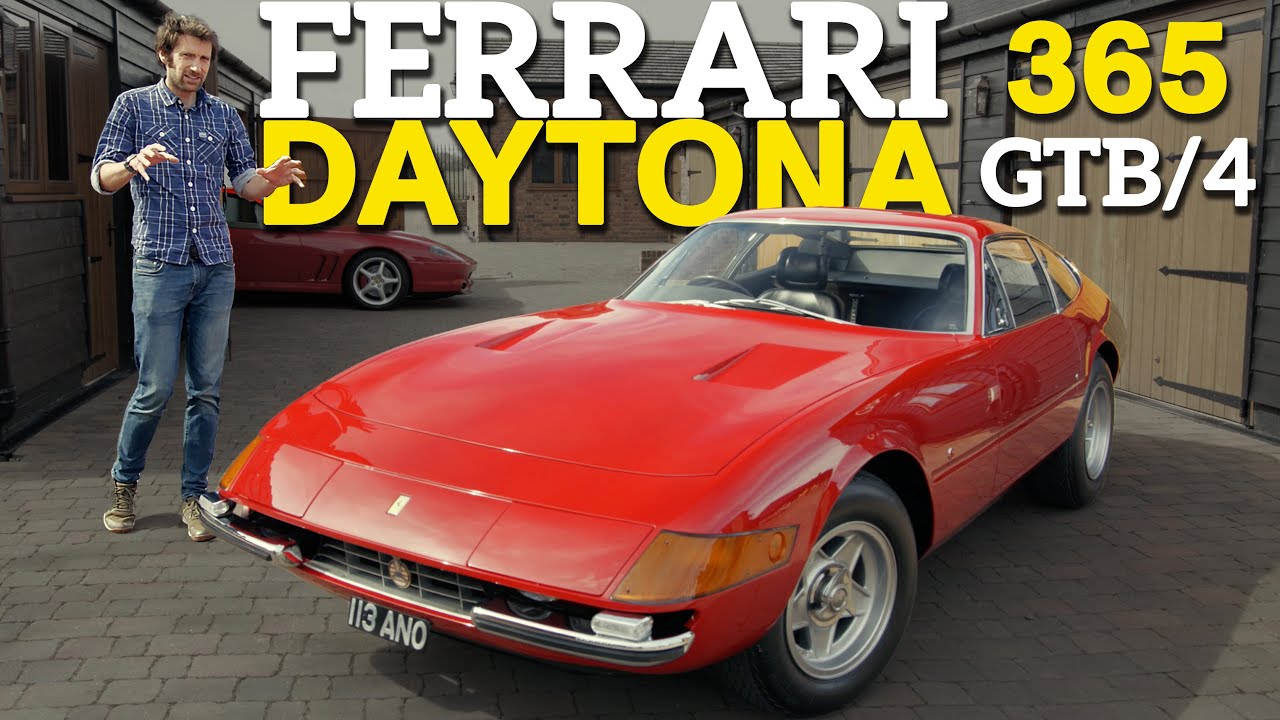 Ferrari 365 GTB/4 Daytona