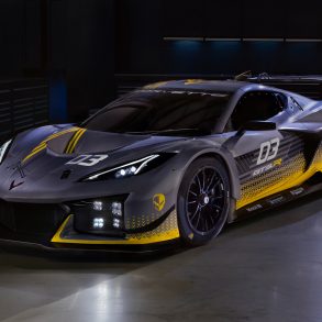 2024 Chevrolet Corvette Z06 GT3.R GM-DESIGN