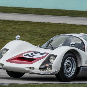 Revs Institute 1966 Porsche 906 Carrara 6 ser# 906125 Chuck Andersen