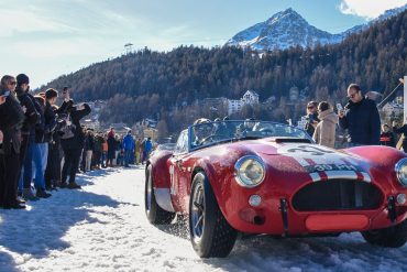 1963 AC Cobra 289 Bob Cullinan