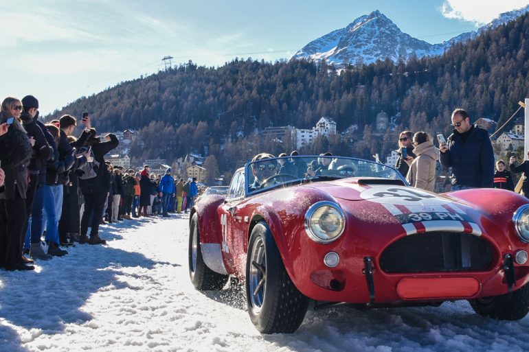 1963 AC Cobra 289 Bob Cullinan