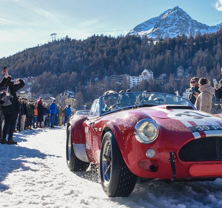 1963 AC Cobra 289 Bob Cullinan