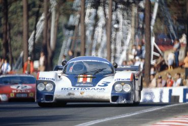 1982 Le Mans 24 hours.