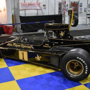 Lotus F1 JPS Peter Taylor