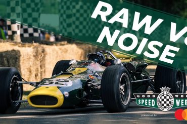 Lotus 38 Goes All Out At The Goodwood Festival Of Speed