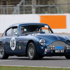 ASTON MARTIN DB MKIII - SIMON JEFFERIES. Picasa