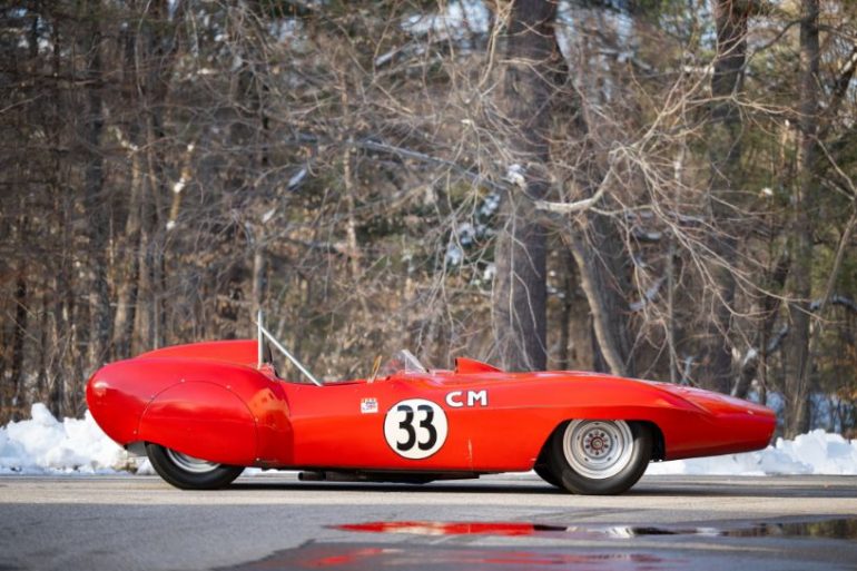 1959 Bocar Stilleto Pikes Peak Hillclimb