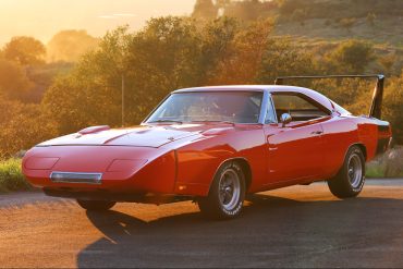 1969 Dodge Charger Daytona