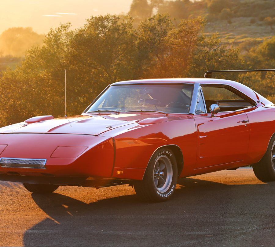 1969 Dodge Charger Daytona