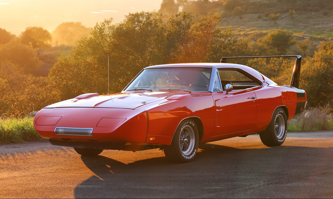 1969 Dodge Charger Daytona