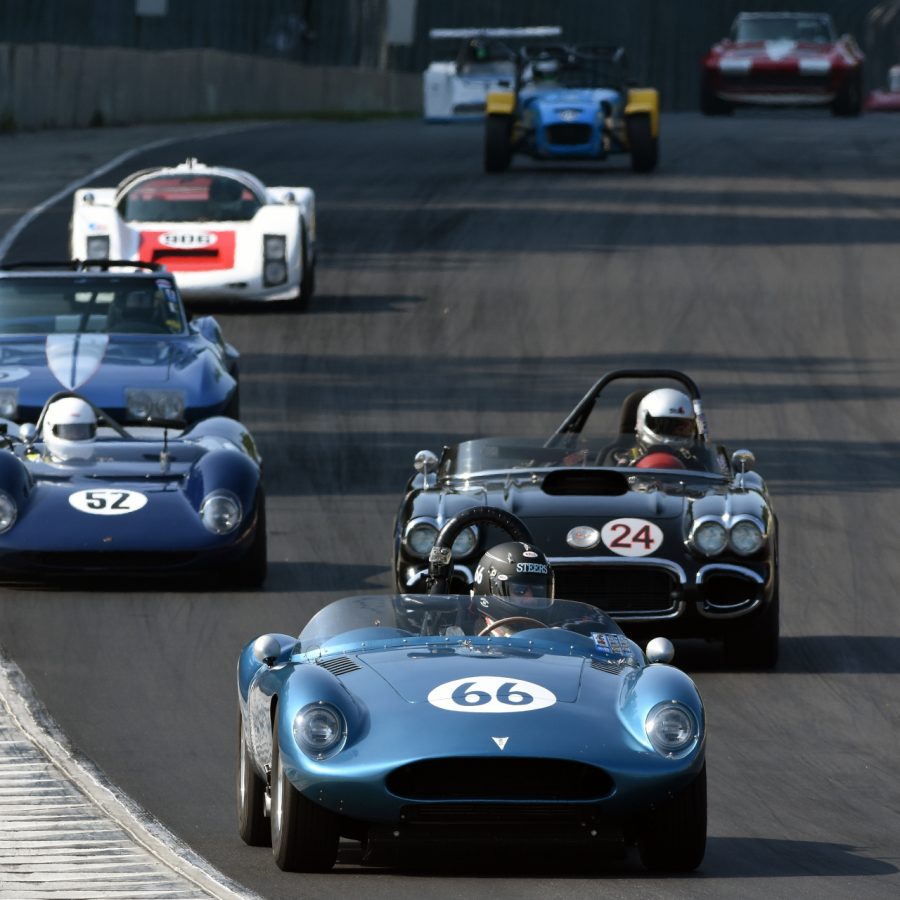 Road America WeatherTech International Challenge 2023  J. Hatfield