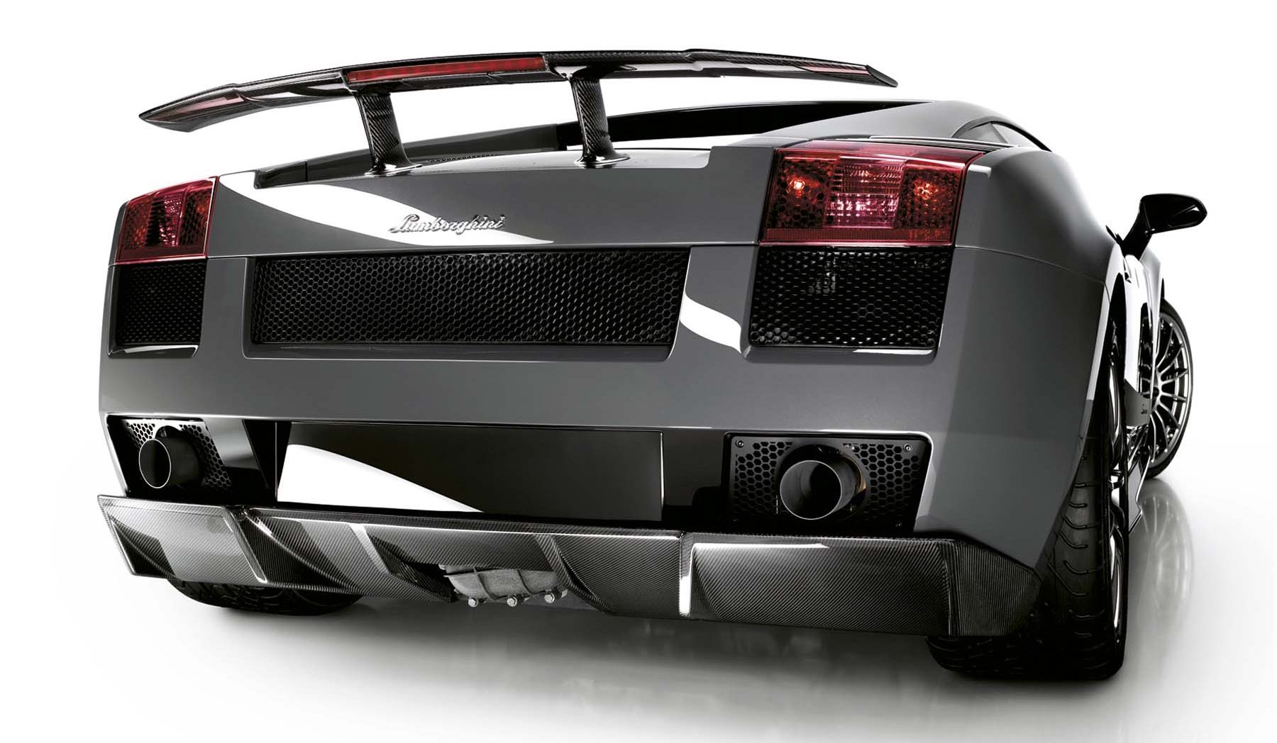 gallardo superleggera 