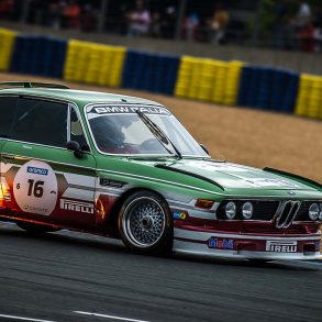 BMW 3.0 CSL Ian Skelton