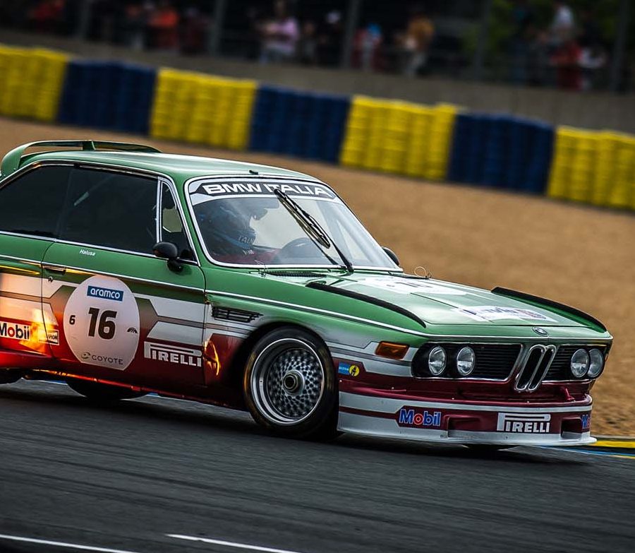 BMW 3.0 CSL Ian Skelton