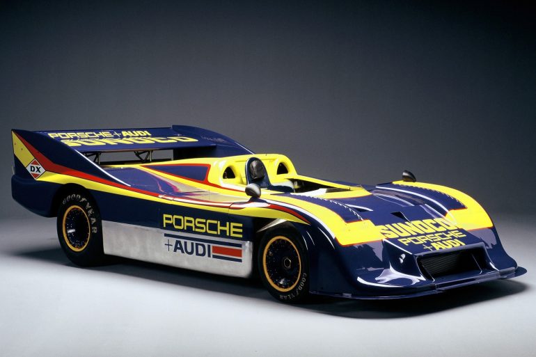 Porsche 917-30 CanAm Spyder 1973