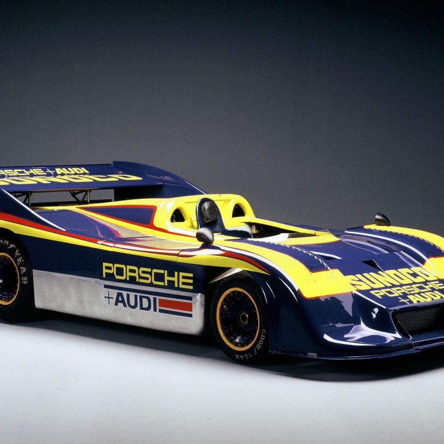 Porsche 917-30 CanAm Spyder 1973