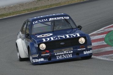 1981 Zakspeed Ford Escort II Group 4