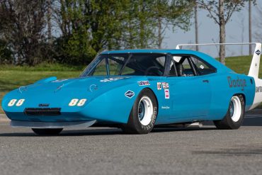 1969 Dodge Hemi Daytona Race Car