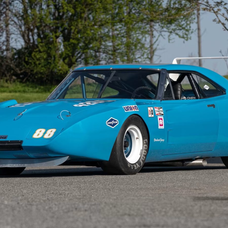 1969 Dodge Hemi Daytona Race Car