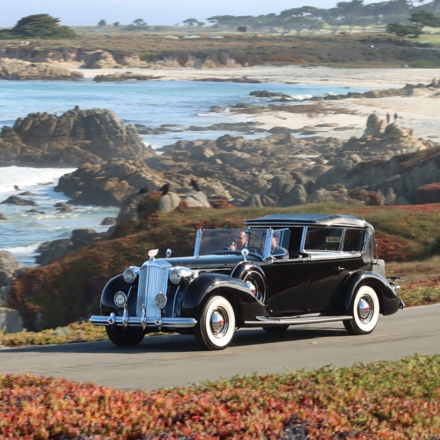 1938 Packard Richard Michael Owen photo Richard Michael Owen