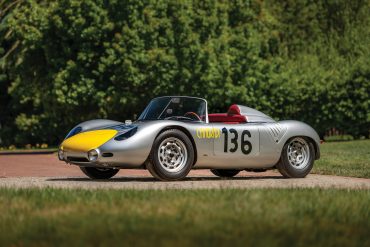 Robin Adams ©2019 Courtesy of RM Sotheby's