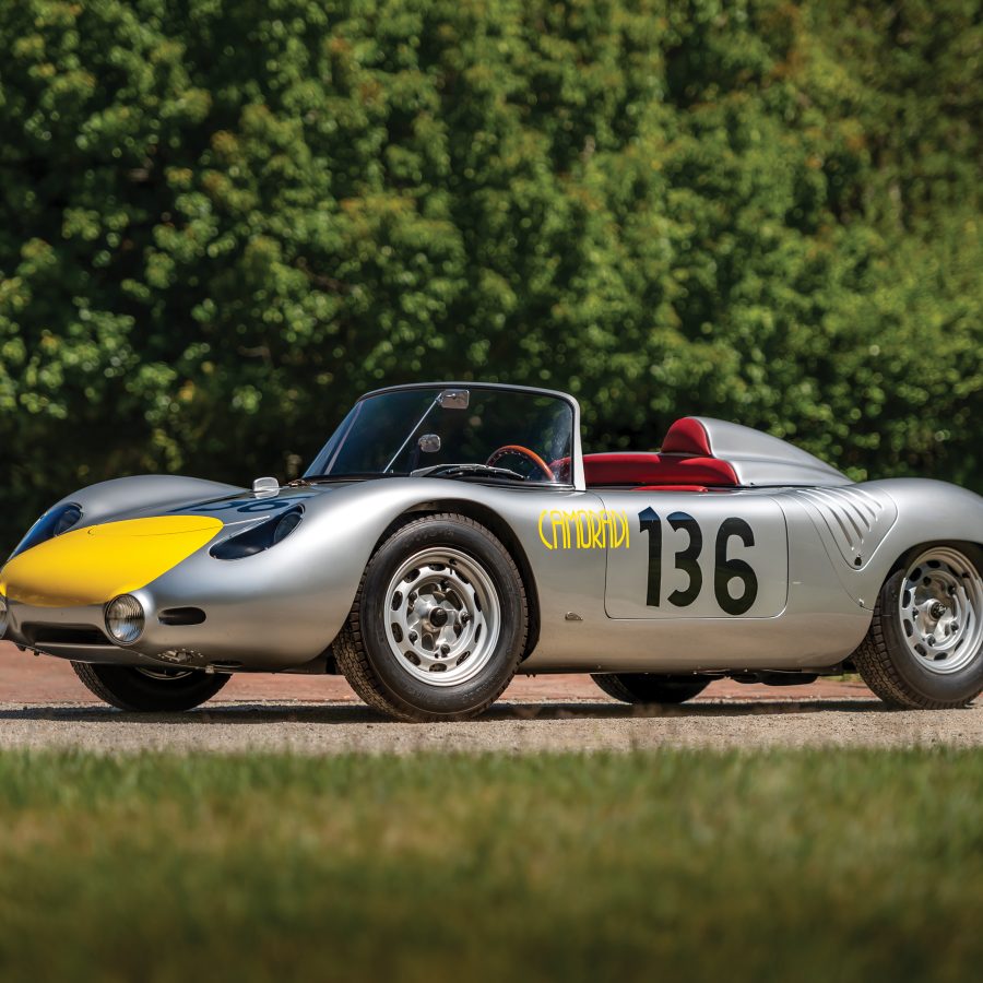 Robin Adams ©2019 Courtesy of RM Sotheby's