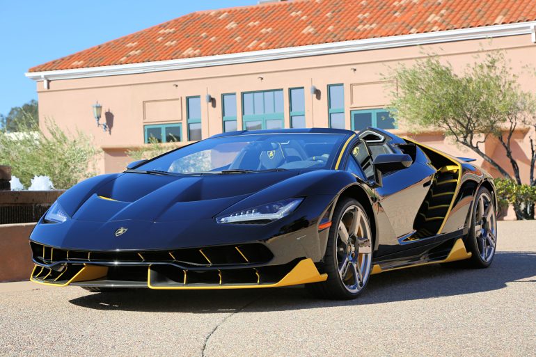 Lamborghini Centenario