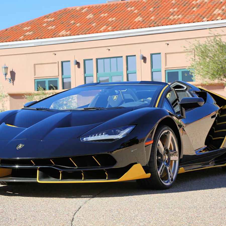 Lamborghini Centenario