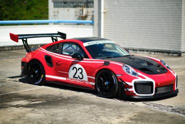 2019 Porsche 911 GT2 RS Clubsport