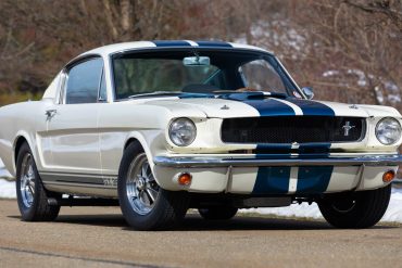 1965 Shelby GT350