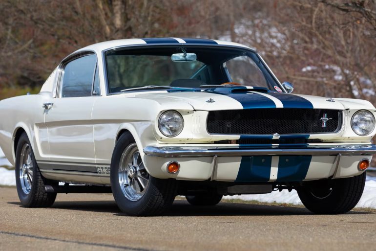 1965 Shelby GT350