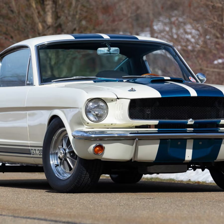 1965 Shelby GT350