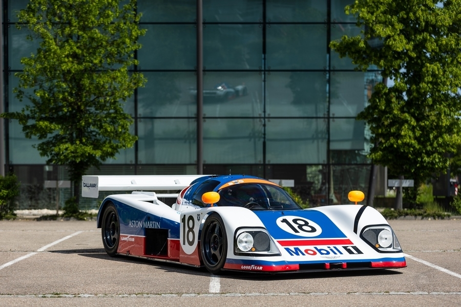 1989 Aston Martin AMR1 Group C