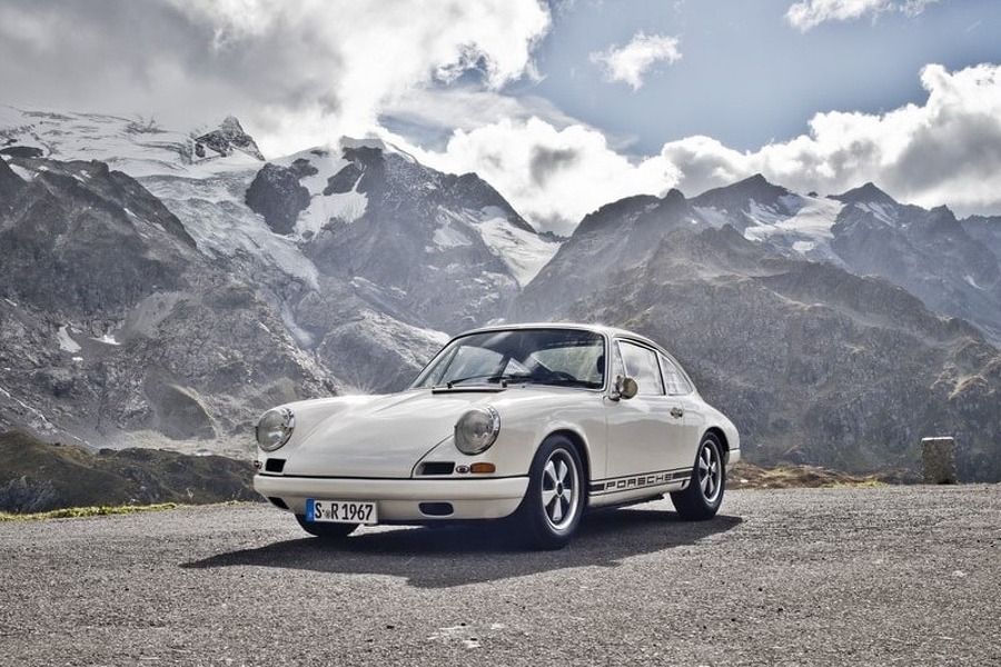 1967 Porsche 911R