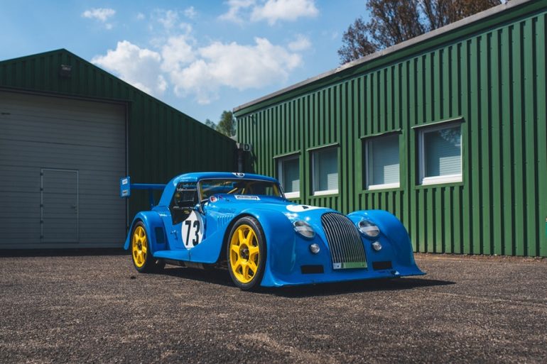 1994 Morgan Plus 8 GTR (GT2)